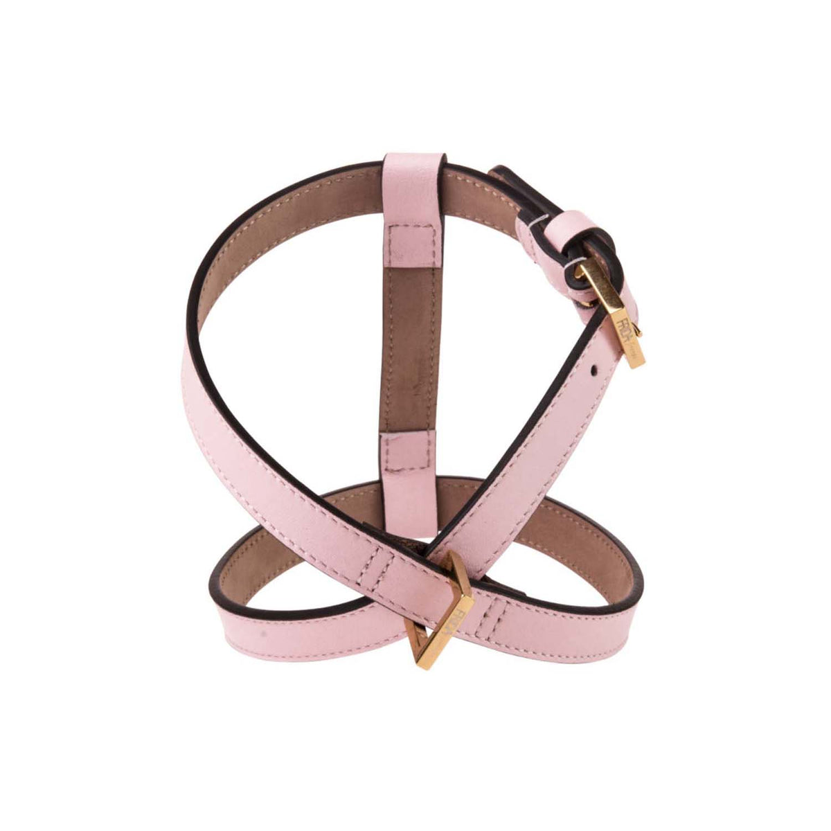 Plain Harness Pink – Frida Firenze